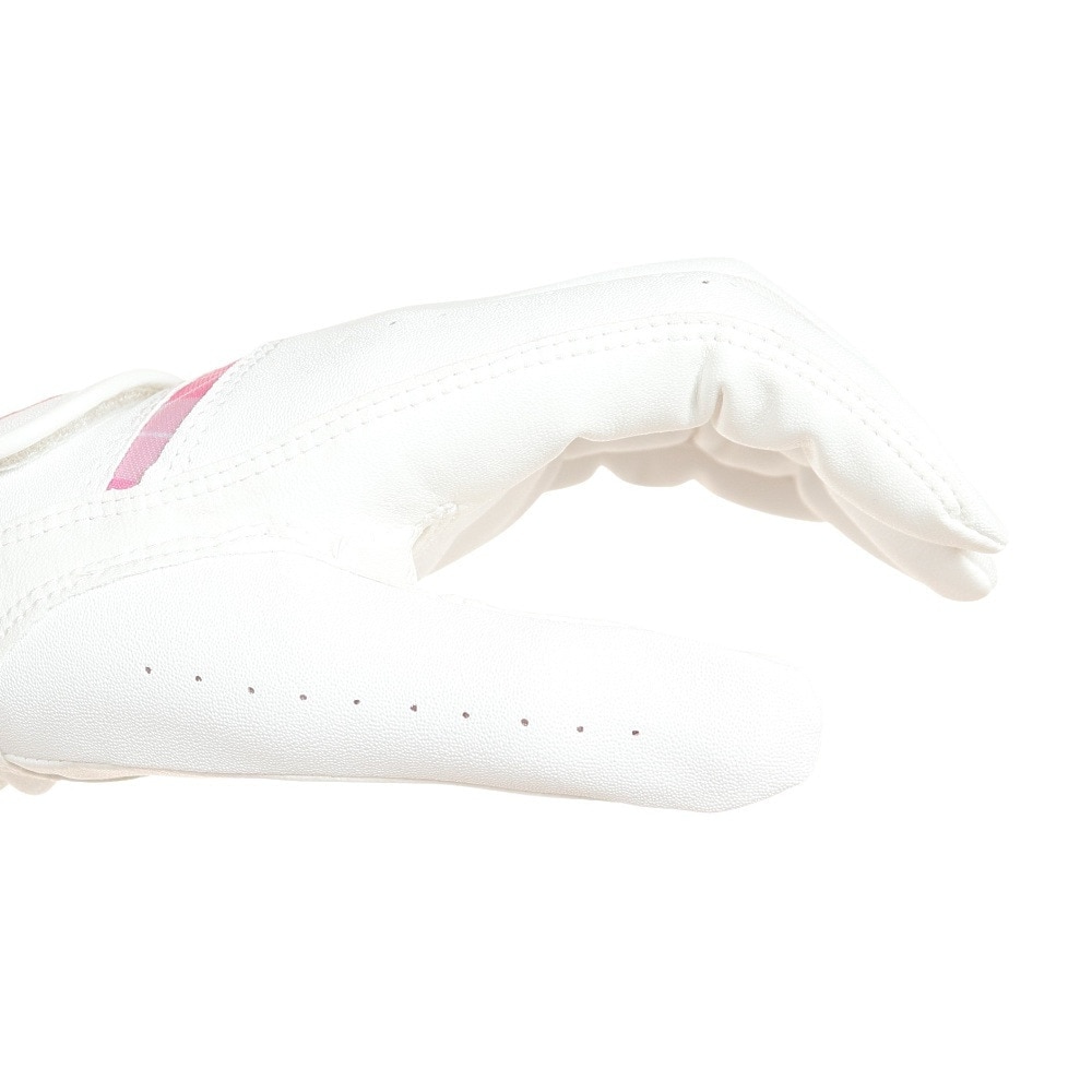 フットジョイ（FOOT JOY）（レディース）ゴルフ イーコンフォート グローブ 左手用 FGLE22WP WT/PK
