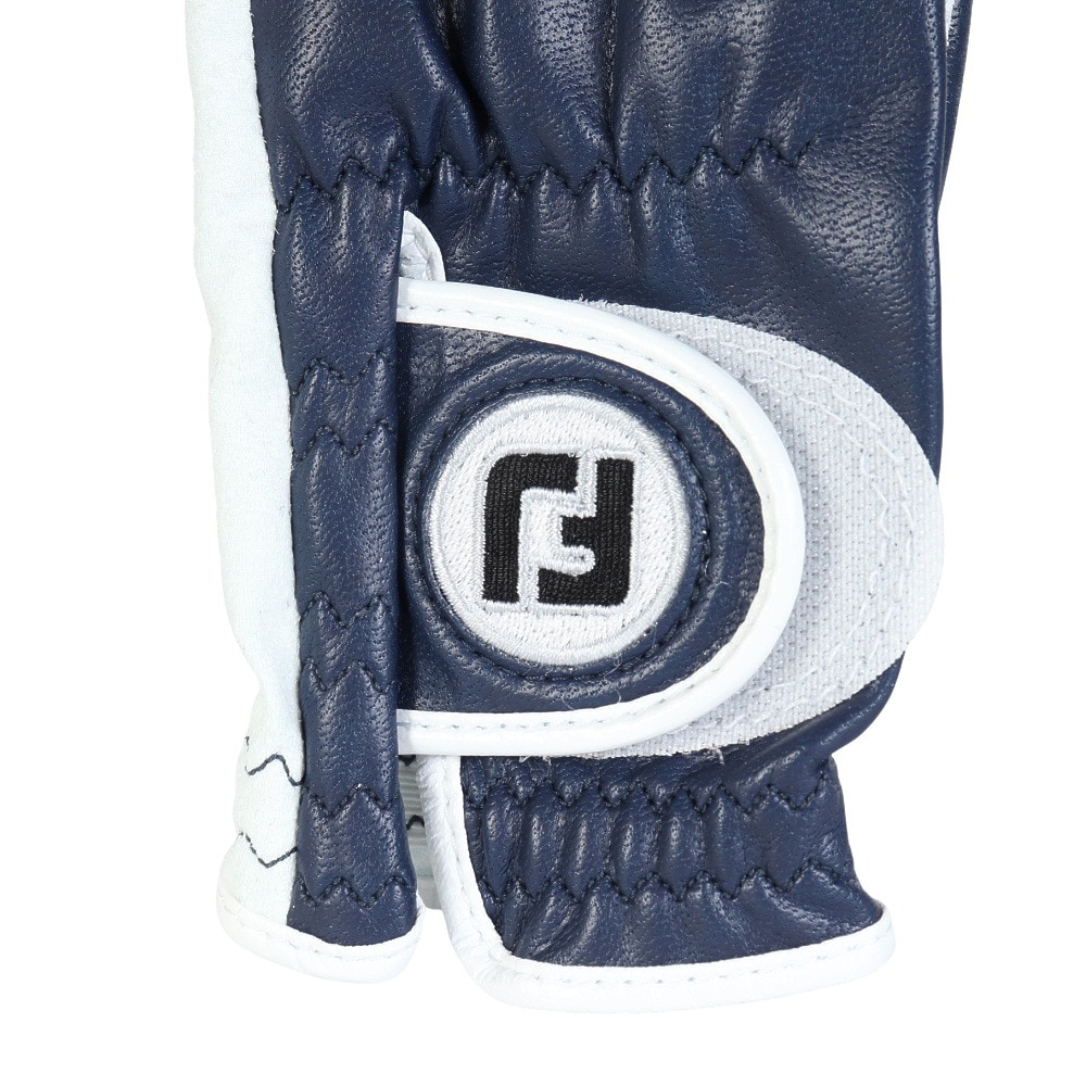 フットジョイ（FOOT JOY）（レディース）ゴルフグローブ 左手用 ナノロック レディ FGNL24NV