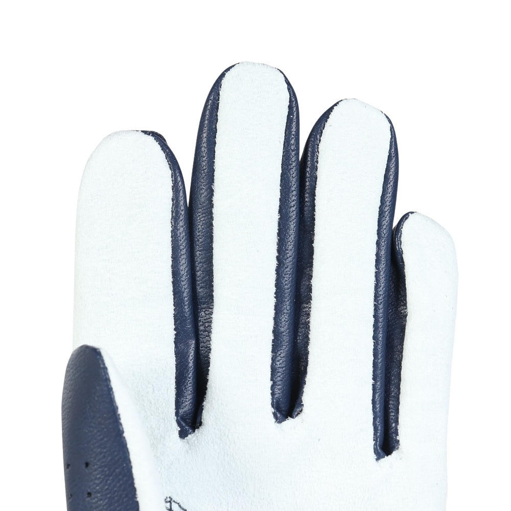 フットジョイ（FOOT JOY）（レディース）ゴルフグローブ 左手用 ナノロック レディ FGNL24NV