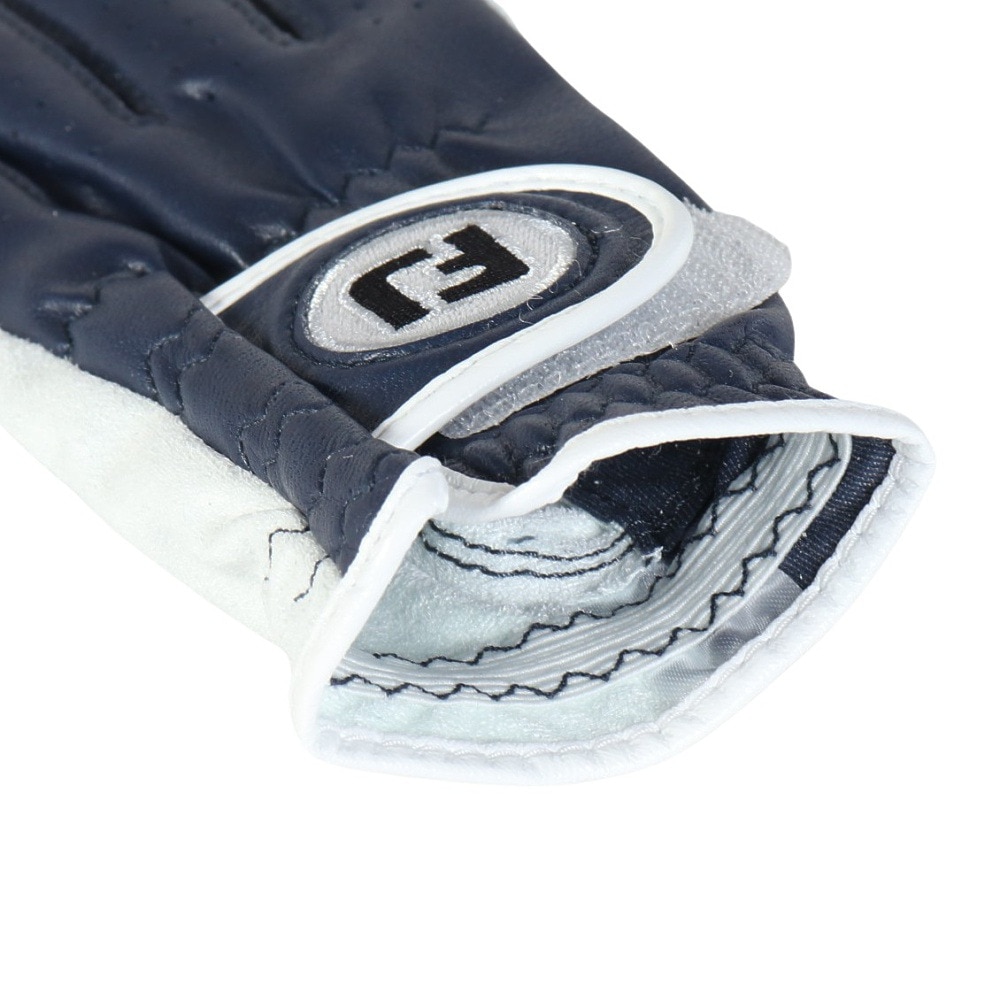 フットジョイ（FOOT JOY）（レディース）ゴルフグローブ 左手用 ナノロック レディ FGNL24NV