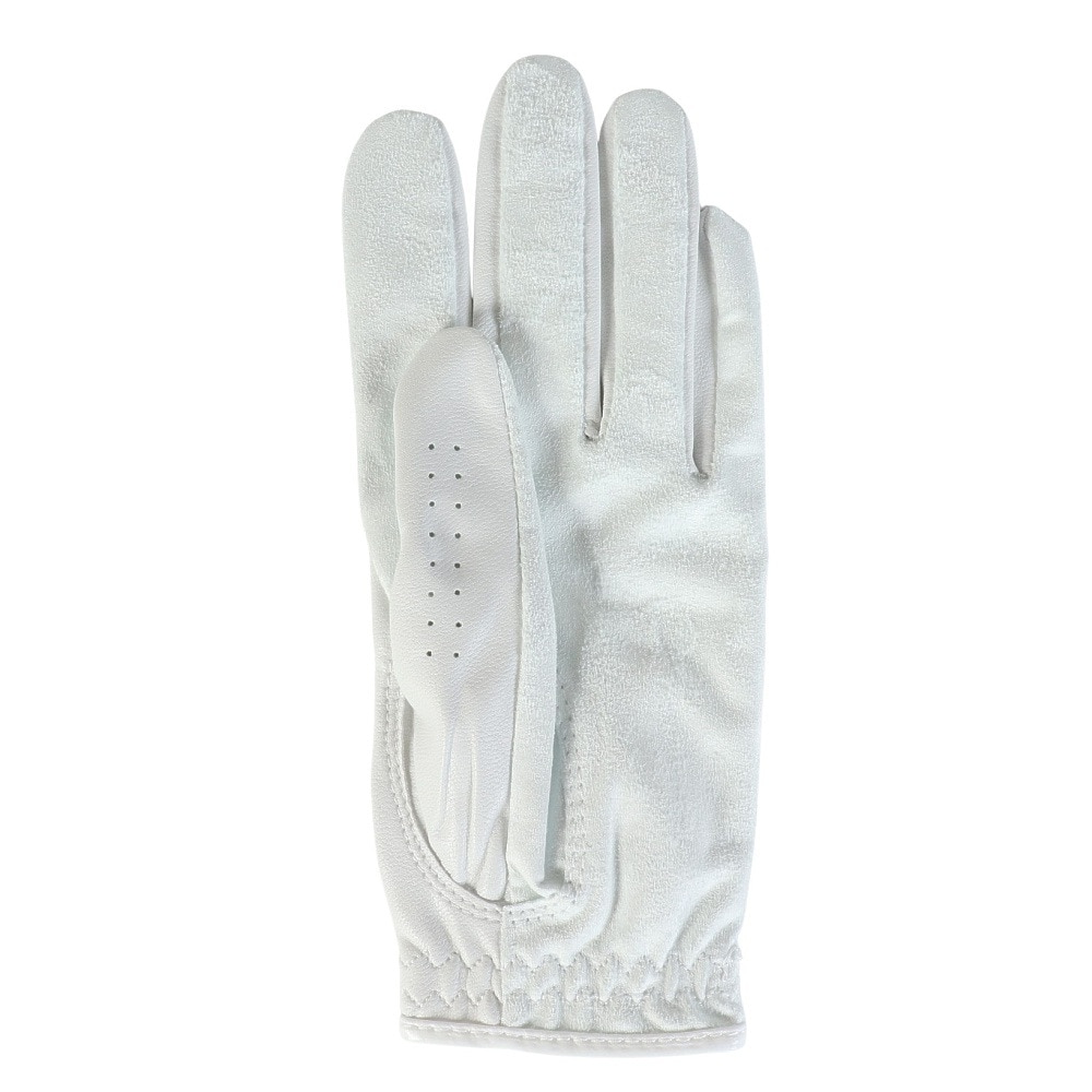 フットジョイ（FOOT JOY）（レディース）ゴルフグローブ 左手用 ナノロック レディ FGNL24WT