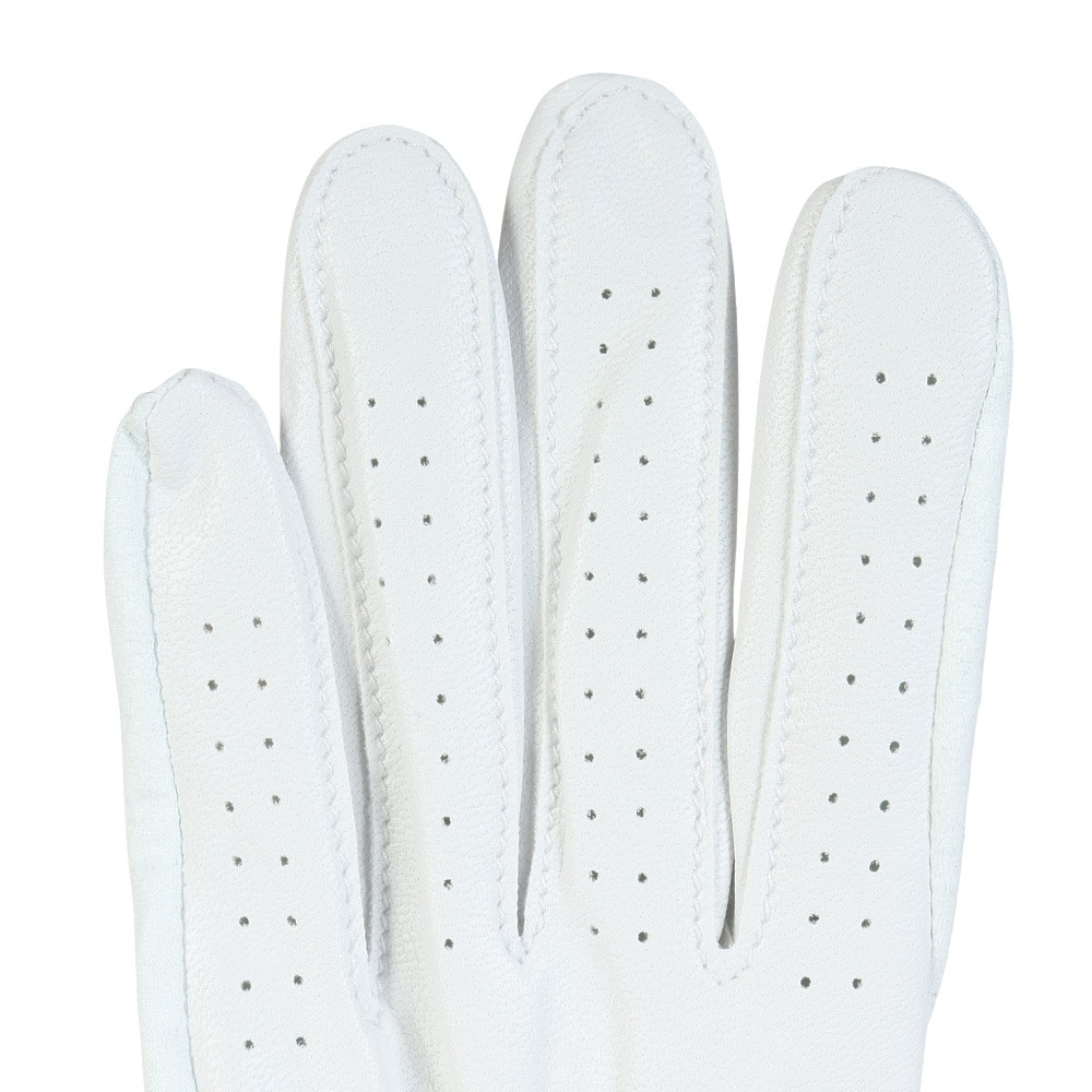 フットジョイ（FOOT JOY）（レディース）ゴルフグローブ 左手用 ナノロック レディ FGNL24WT