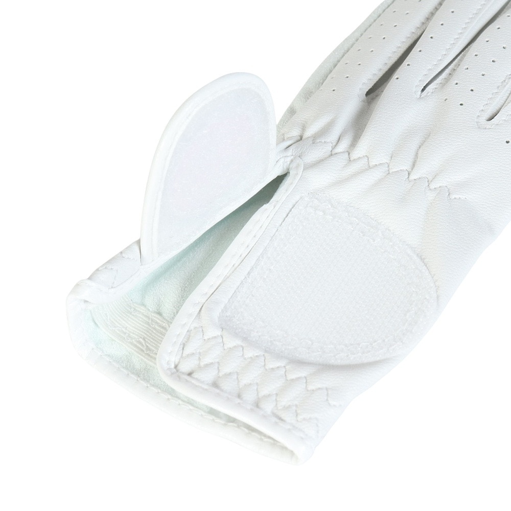 フットジョイ（FOOT JOY）（レディース）ゴルフグローブ 左手用 ナノロック レディ FGNL24WT