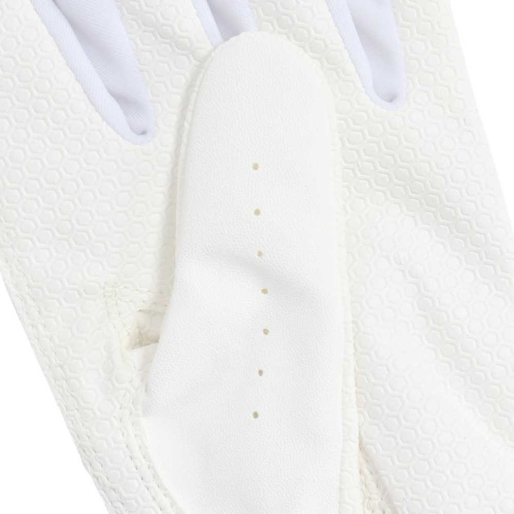 キャロウェイ（CALLAWAY）（レディース）左手用 スタイル グローブ 5325116 WHTPNK