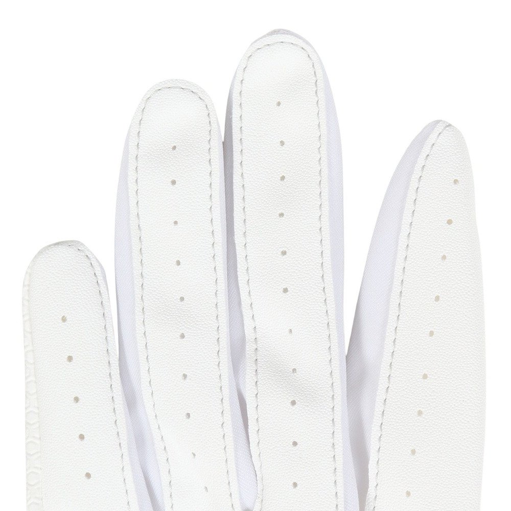 ゴルフ 左手用 スタイルグローブ 5325120 WMS25 WHTGRY 3
