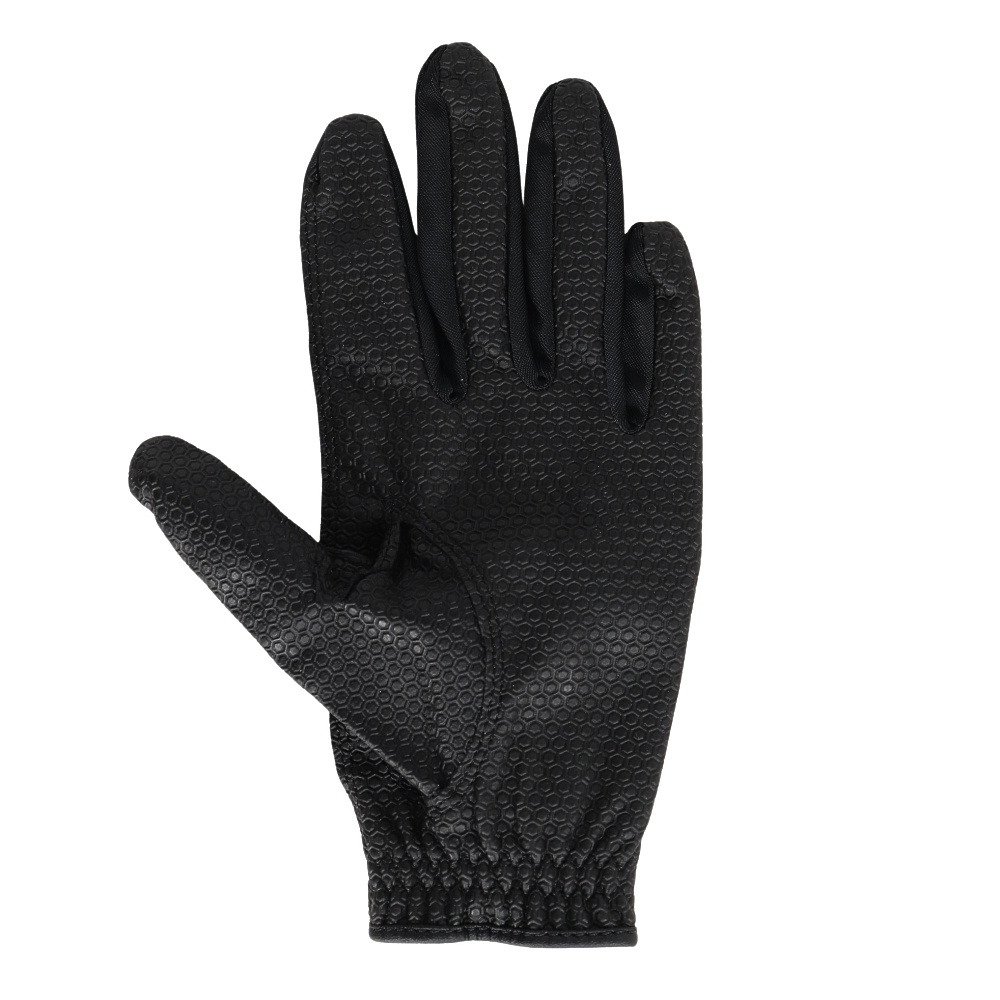 ゴルフ 左手用 スタイルグローブ 5325128 WMS25 BLK 2