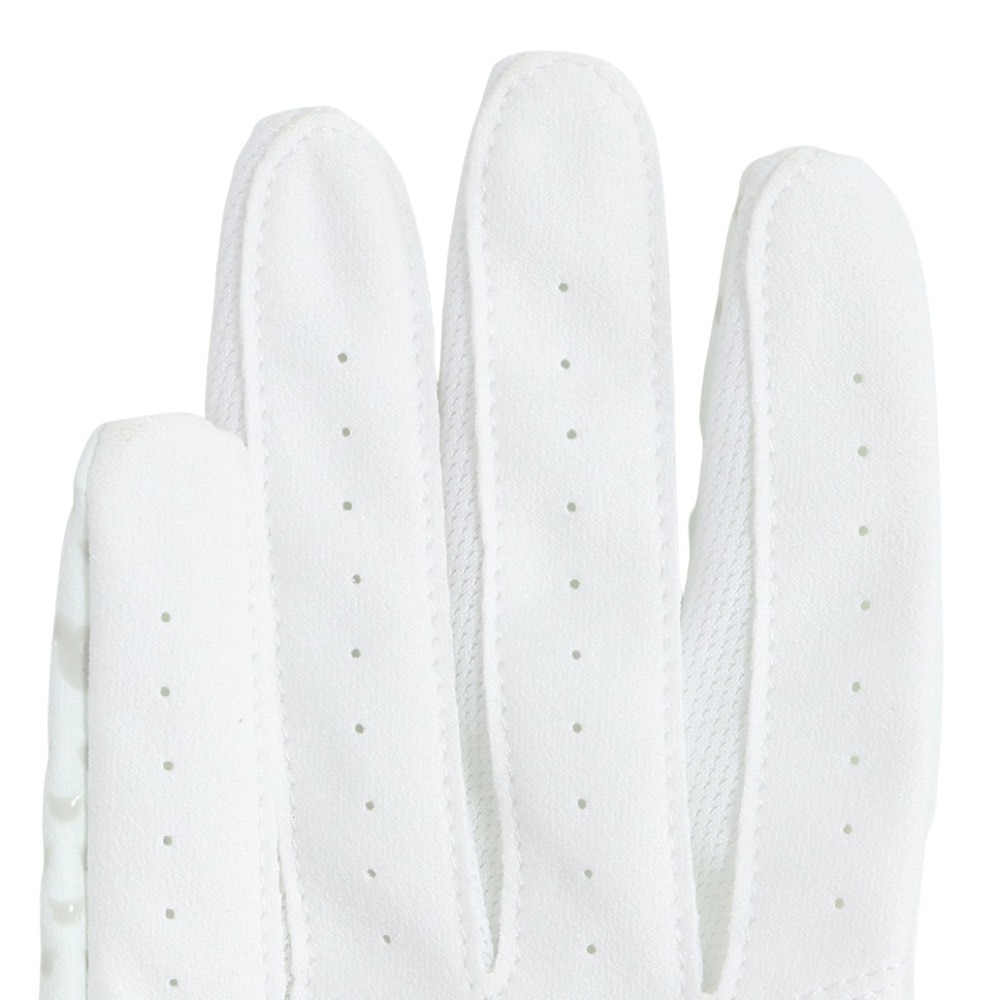 キャロウェイ（CALLAWAY）（レディース）左手用 ハイパー グリップ グローブ 5325162 WHT