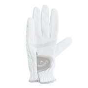 (レディース)左手用 ハイパー グリップ グローブ 5325162 WHT