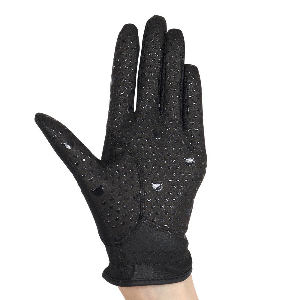 左手用 ハイパー グリップ グローブ 5325170 WMS25BLK 5