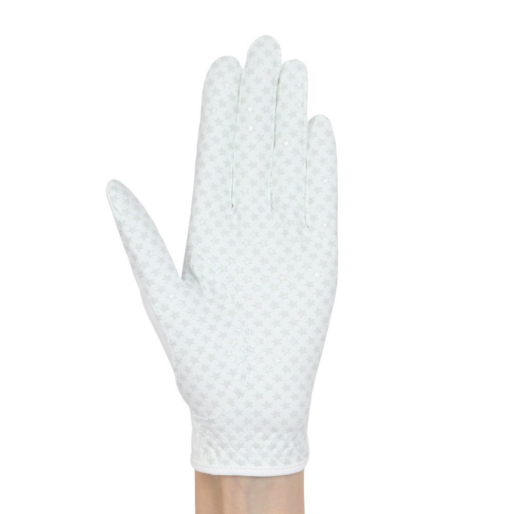 ブリヂストンゴルフ（BRIDGESTONE GOLF）（レディース）ゴルフグローブ 左手用 ULTRA GRIP LADY GL25L1WN