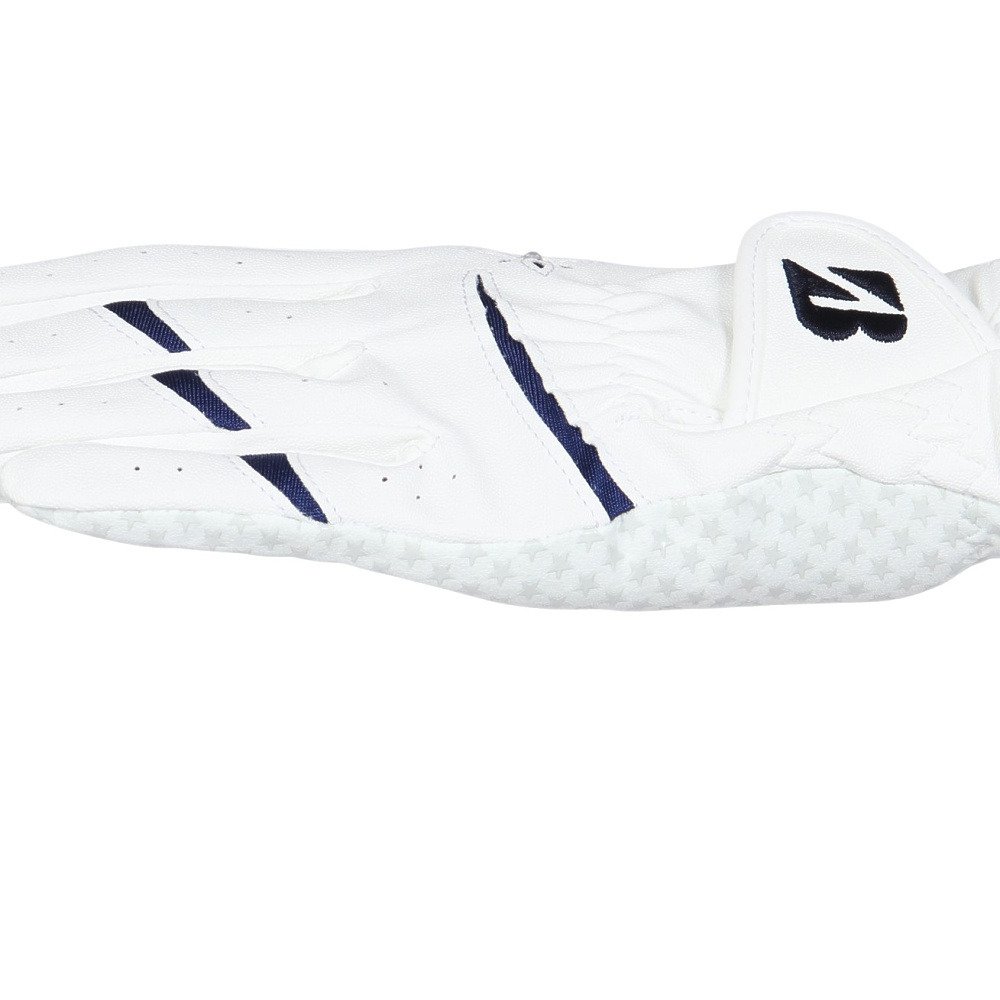 ブリヂストンゴルフ（BRIDGESTONE GOLF）（レディース）ゴルフグローブ 左手用 ULTRA GRIP LADY GL25L1WN