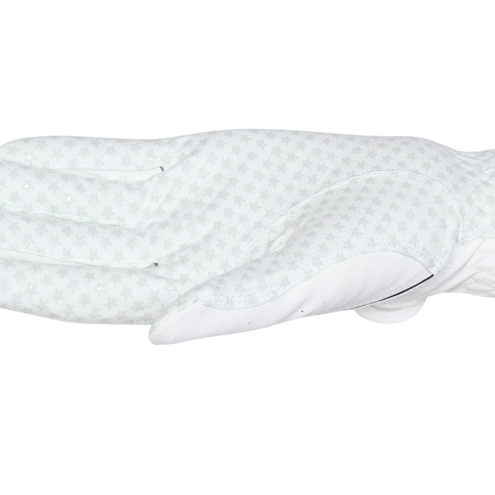 ブリヂストンゴルフ（BRIDGESTONE GOLF）（レディース）ゴルフグローブ 左手用 ULTRA GRIP LADY GL25L1WN