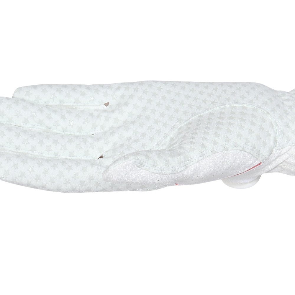 ブリヂストンゴルフ（BRIDGESTONE GOLF）（レディース）ゴルフグローブ 左手用 ULTRA GRIP LADY GL25L1WP