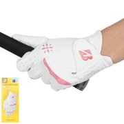(レディース)ゴルフグローブ 左手用 ULTRA GRIP LADY GL25L1W