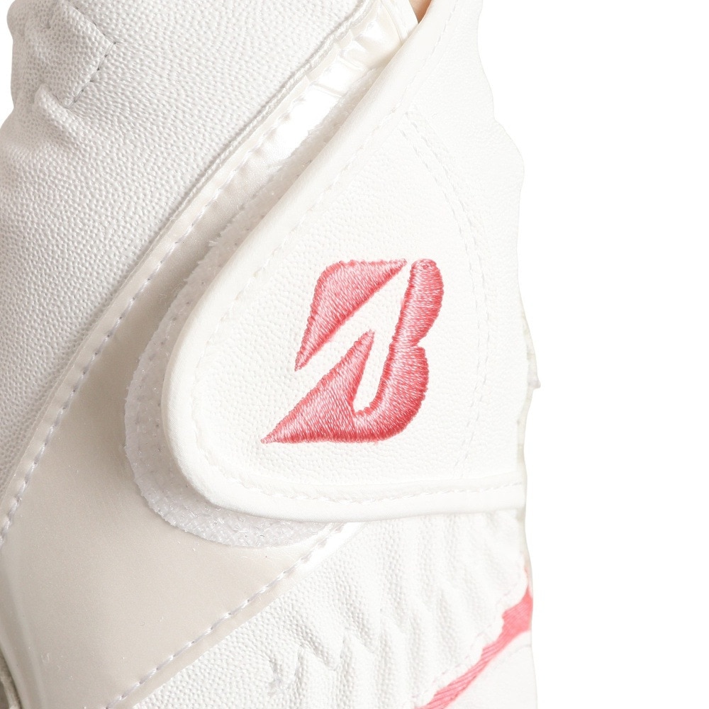 ブリヂストンゴルフ（BRIDGESTONE GOLF）（レディース）ゴルフ 左手用 ULTRA GRIP LADY グローブ GLG27LWP