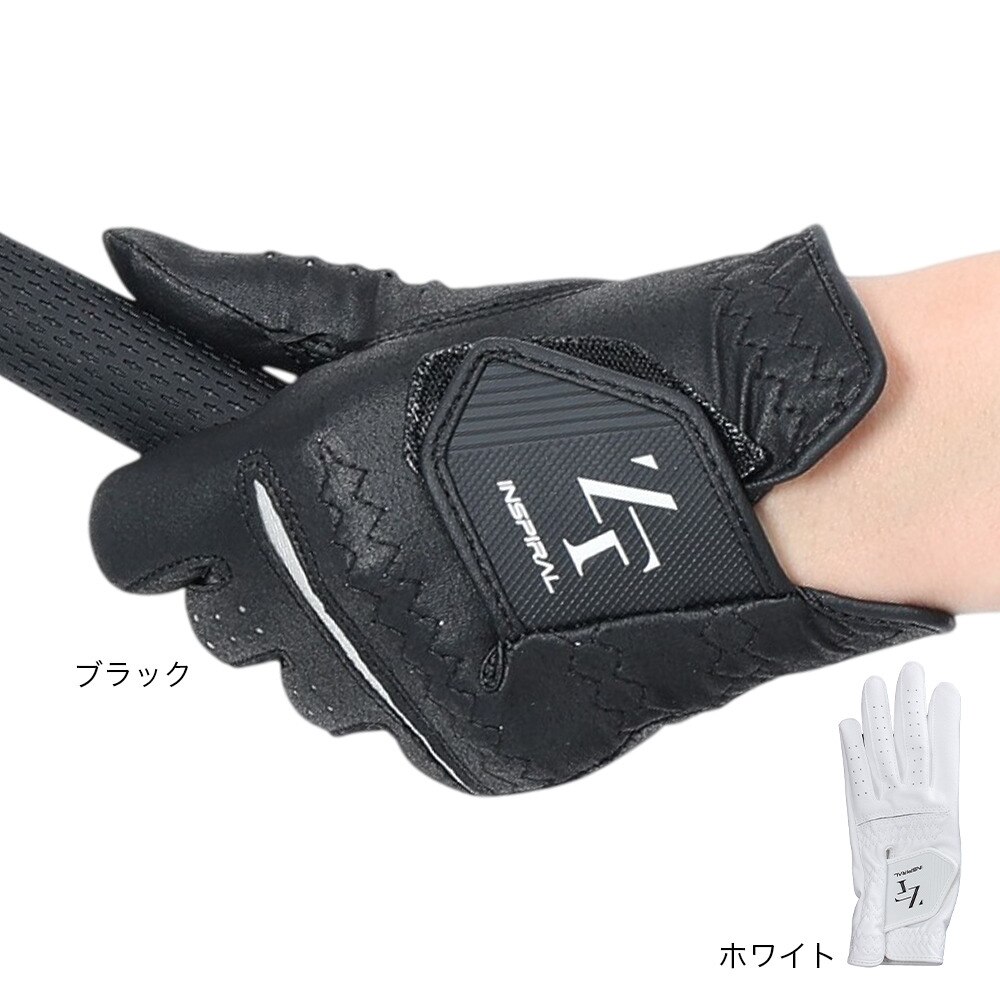 ゼロフィット（ZEROFIT）（レディース）左手用 インスパイラルグローブ ZIGLE-1101L