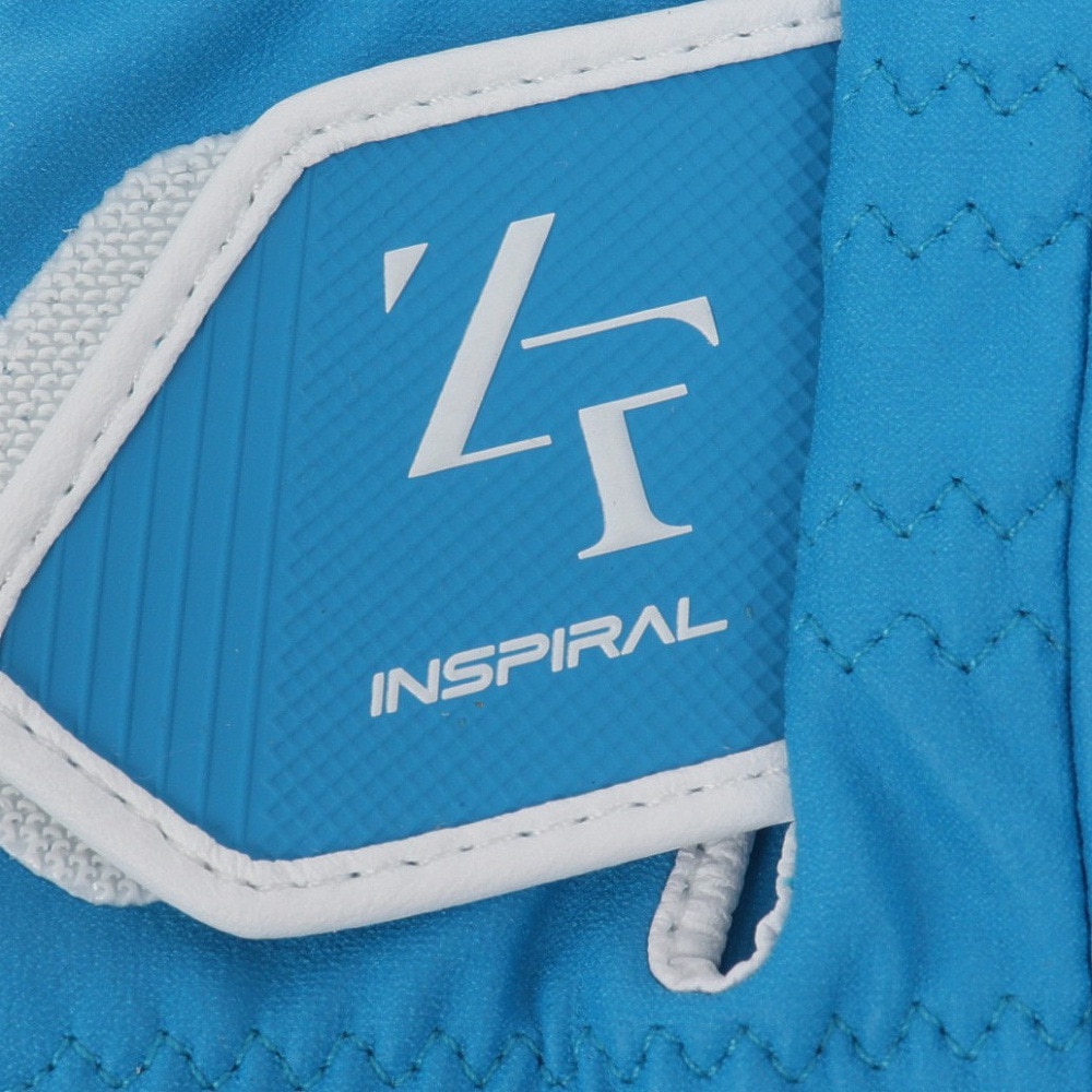 ゼロフィット（ZEROFIT）（レディース）ゴルフ 左手用 インスパイラルグローブ ZIGLE-1106L