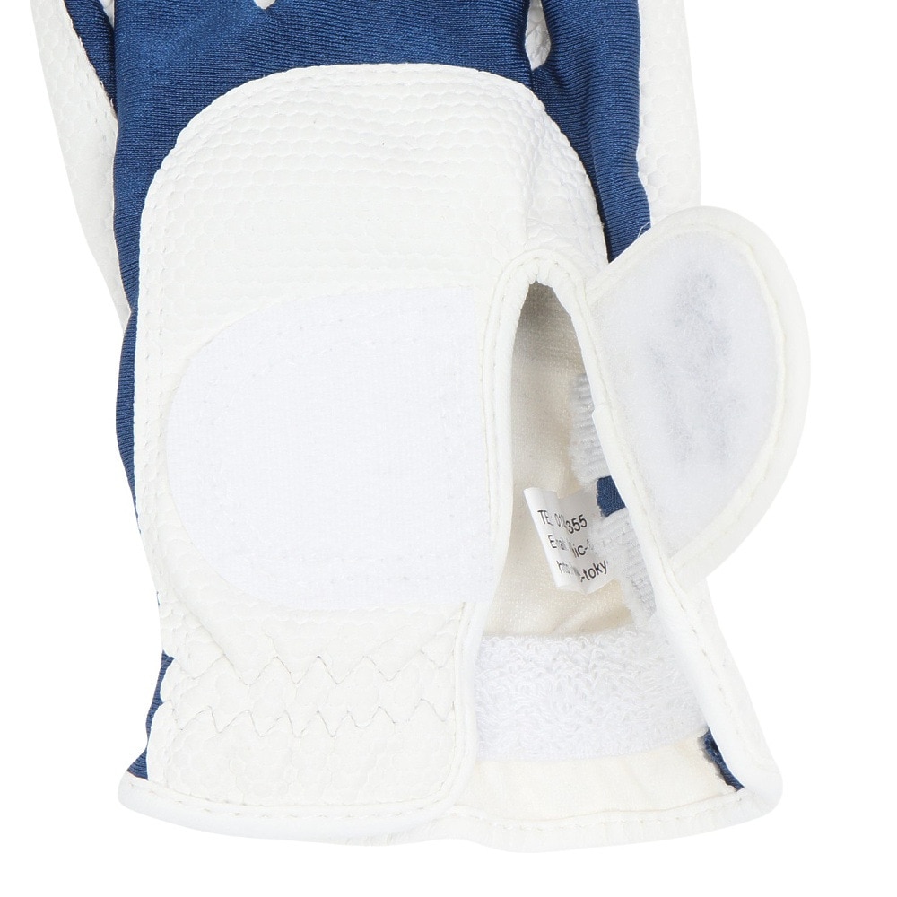 FIT39（FIT39）（レディース）ゴルフ FIT39 グローブ ネイルシリーズ NVY 右手用 B263 R NVY