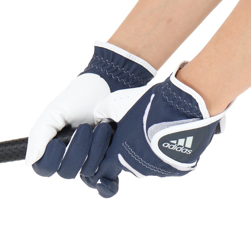 アディダス（adidas）（レディース）ゴルフ ウィメンズ ライト&コンフォート ペアグローブ 22890-GL8788★★★