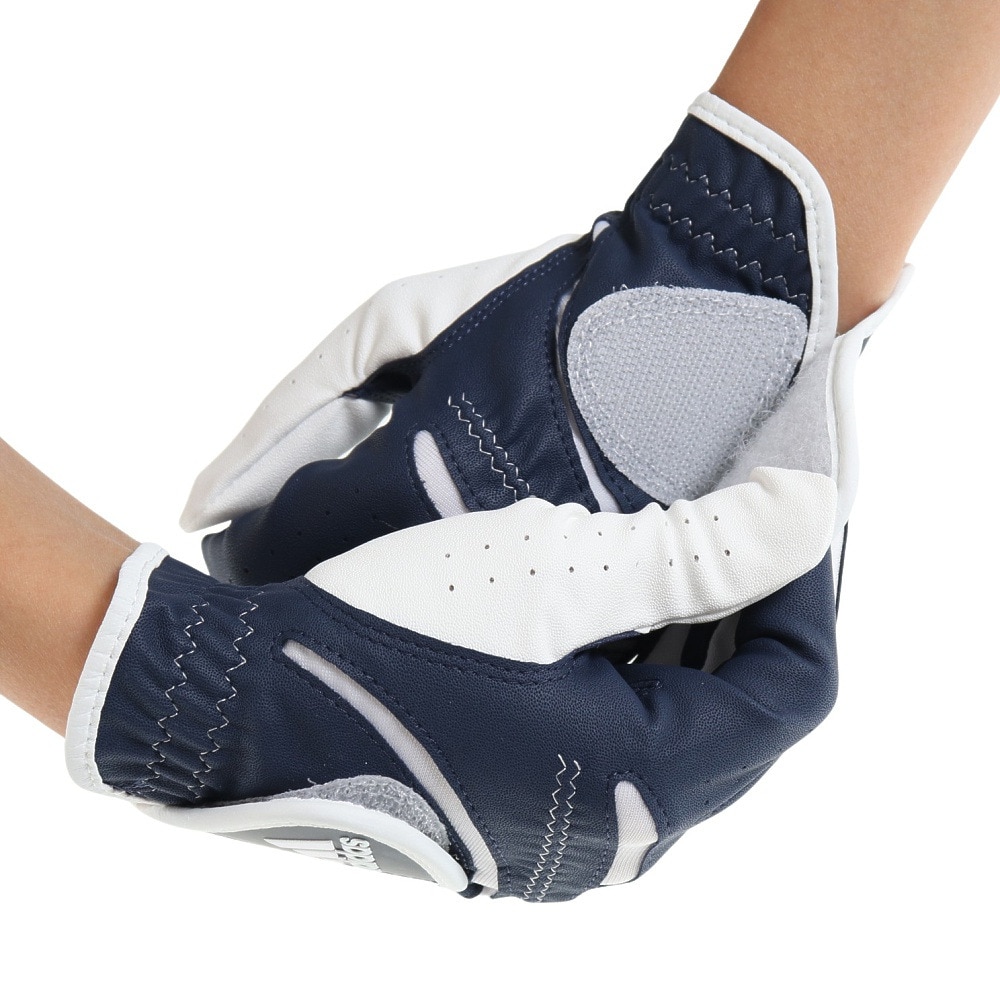 アディダス（adidas）（レディース）ゴルフ ウィメンズ ライト&コンフォート ペアグローブ 22890-GL8788★★★
