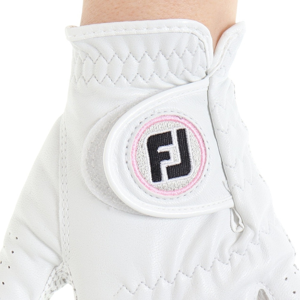 フットジョイ（FootJoy）（レディース）ゴルフ 両手用 ナノロック フォー FGNL1PRWT ゴルフ用品はヴィクトリアゴルフ