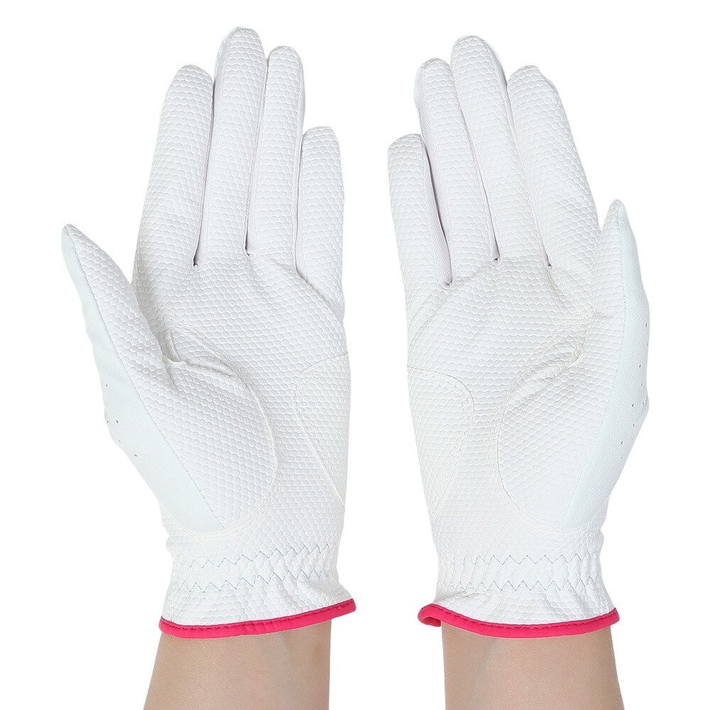 キャロウェイ（CALLAWAY）（レディース）両手用 スタイル デュアル グローブ