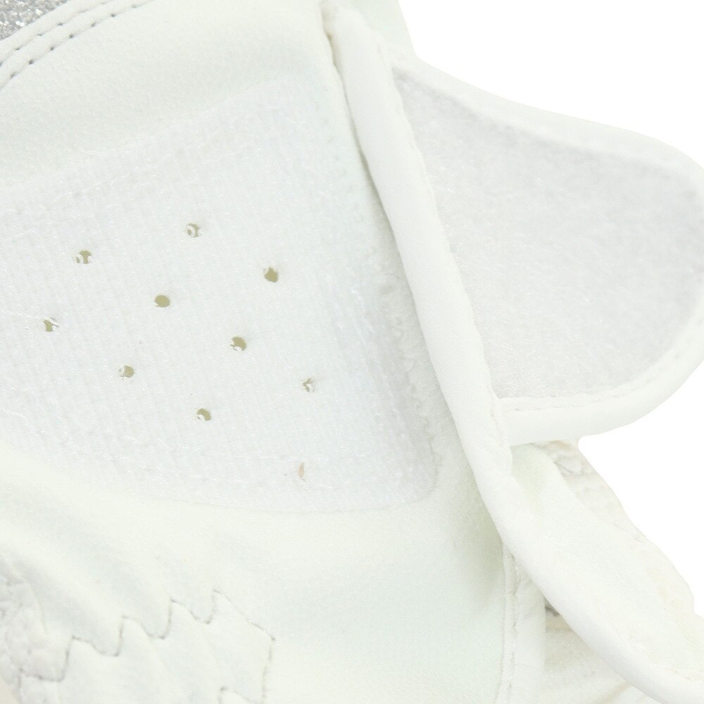 キャロウェイ（CALLAWAY）（レディース）両手用 スタイル デュアル グローブ WMS WHT 21