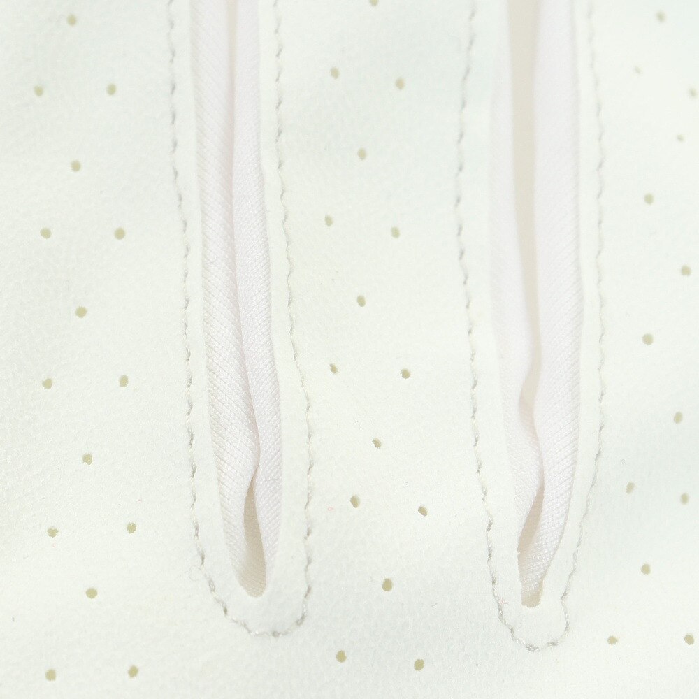 キャロウェイ（CALLAWAY）（レディース）両手用 スタイル デュアル グローブ WMS WHT 21