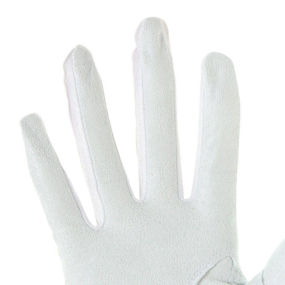 クランク（CLUNK）（レディース）ゴルフ 両手用 ゴルフグローブ CL5KWG11 WHT