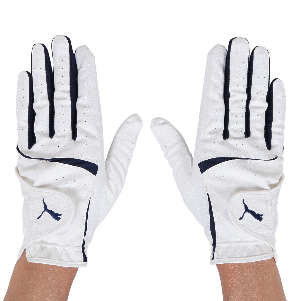 プーマ（PUMA）（レディース）両手用 フュージョン グリップ グローブ 2 041892-01
