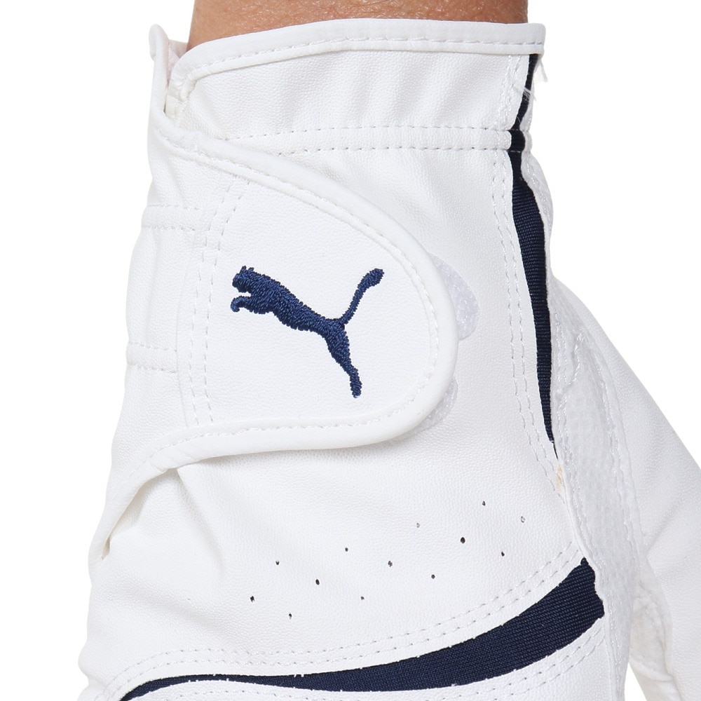 プーマ（PUMA）（レディース）両手用 フュージョン グリップ グローブ 2 041892-01