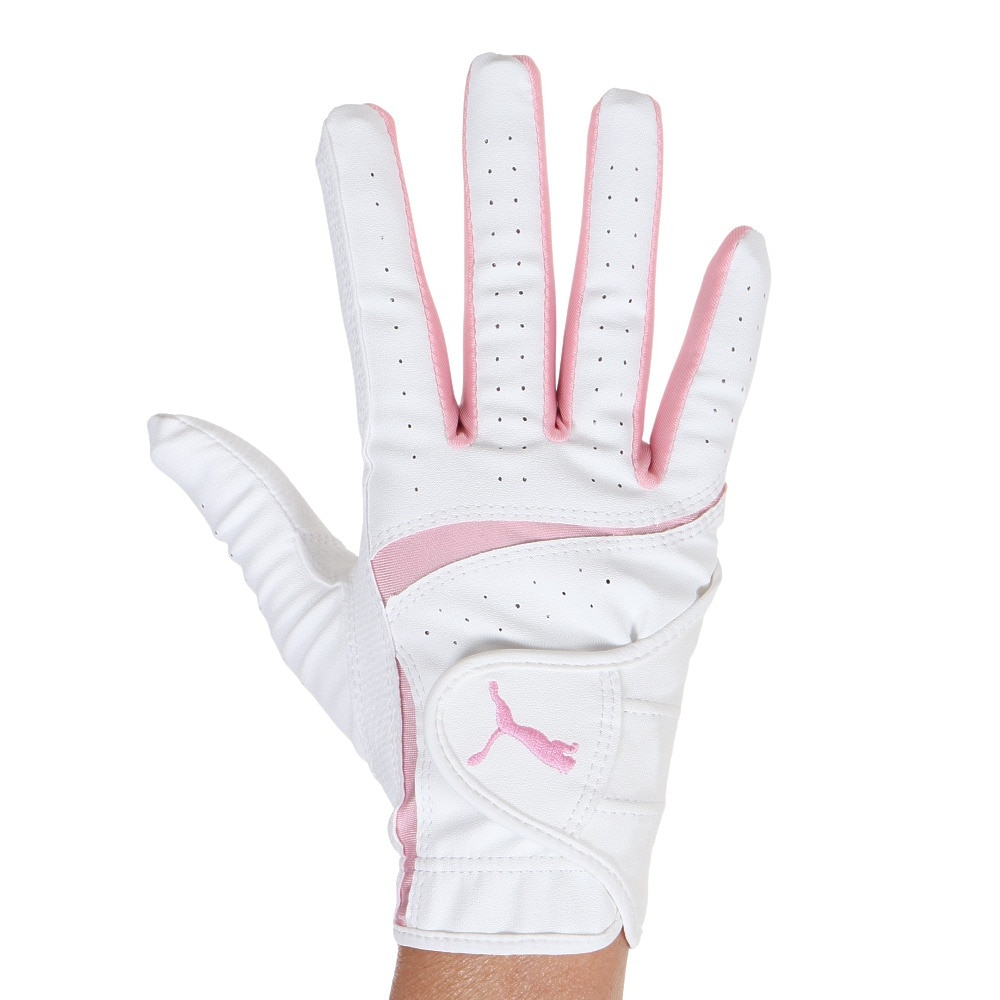 プーマ（PUMA）（レディース）両手用 フュージョン グリップ グローブ 2 041892-02