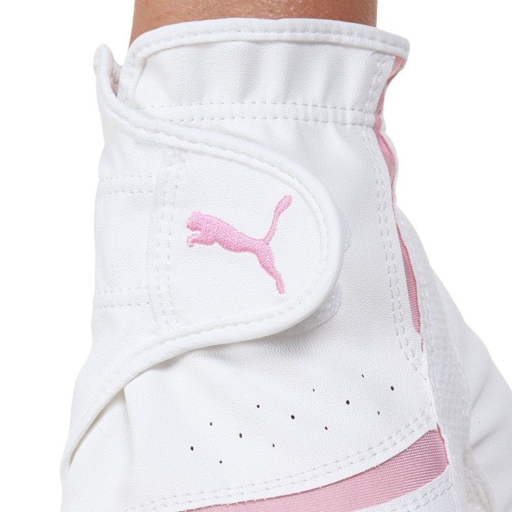 プーマ（PUMA）（レディース）両手用 フュージョン グリップ グローブ 2 041892-02