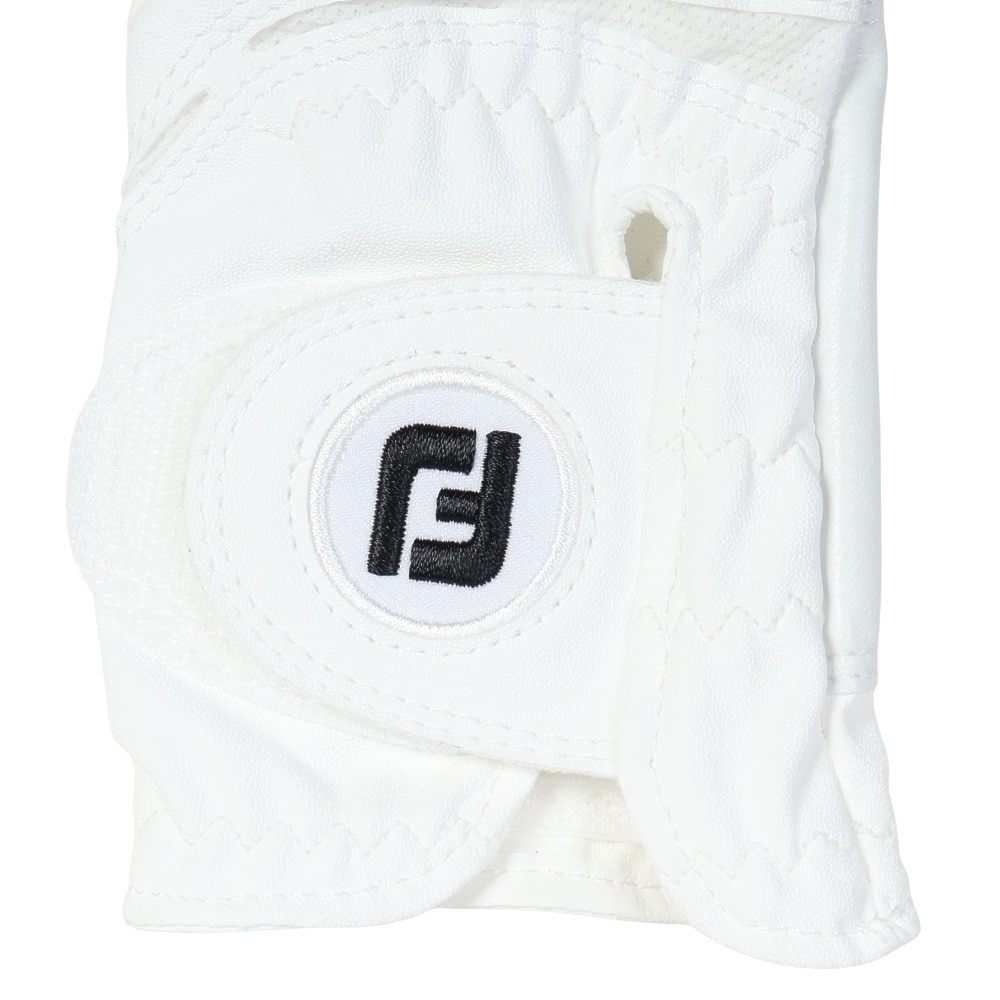 フットジョイ（FOOT JOY）（レディース）ゴルフ グローブ 両手用 23 ウェザーソフ FGWF3PRWT