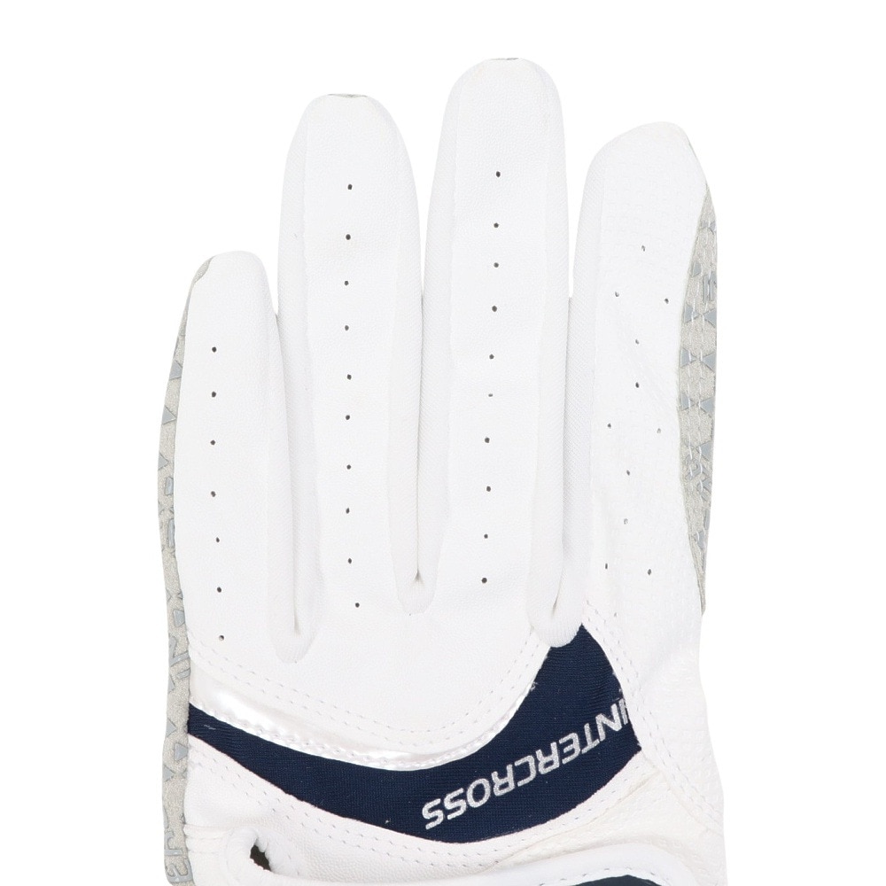 テーラーメイド（TAYLORMADE）（レディース）両手用 インタークロス 3.0 グローブ U26233ーUN154