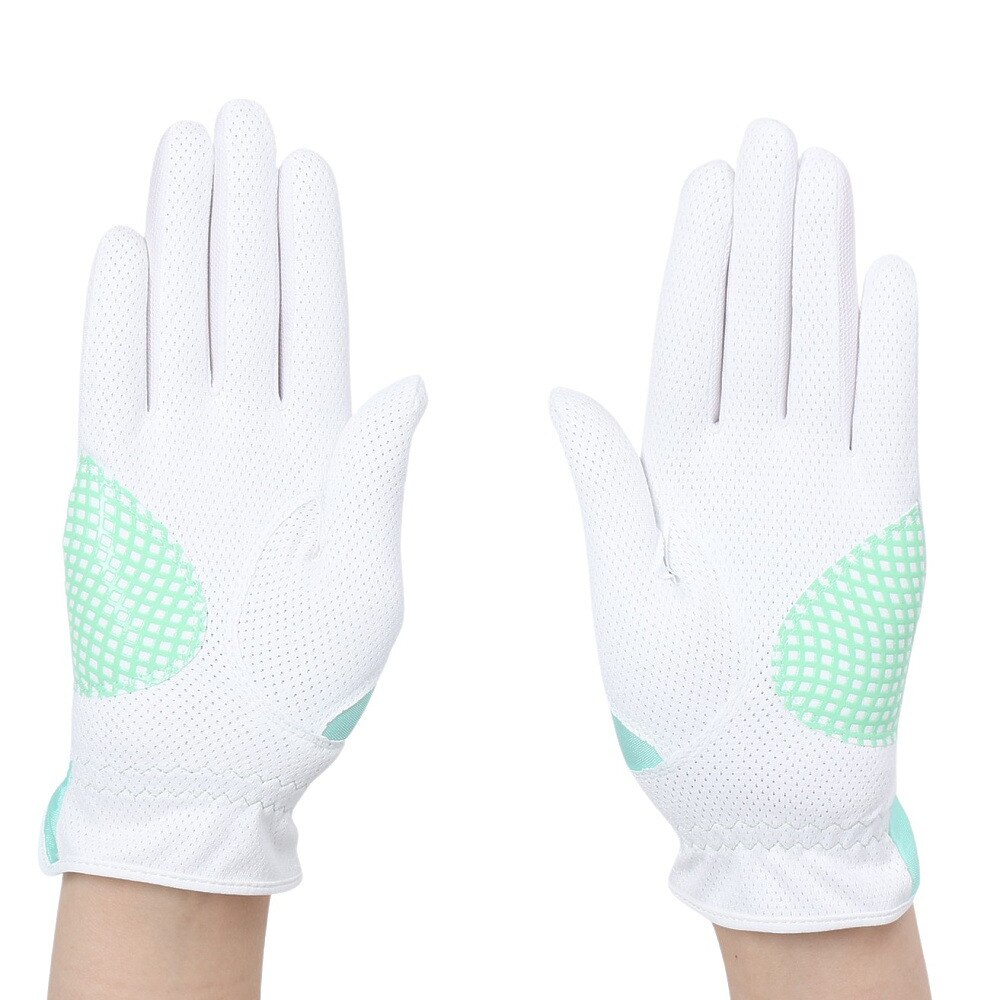 テーラーメイド（TAYLORMADE）（レディース）両手用 T-ICE 2.0 グローブ ペア U26237-UN156