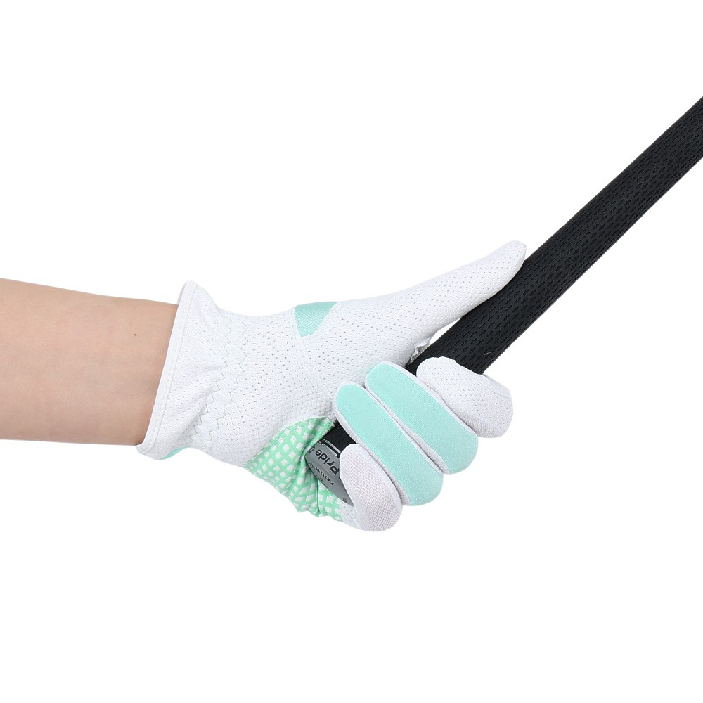 テーラーメイド（TAYLORMADE）（レディース）両手用 T-ICE 2.0 グローブ ペア U26237-UN156