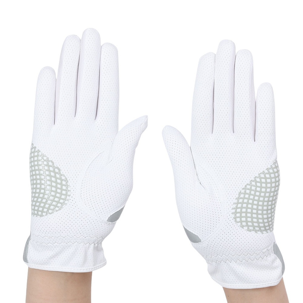 テーラーメイド（TAYLORMADE）（レディース）両手用 T-ICE 2.0 グローブ ペア U26239-UN156