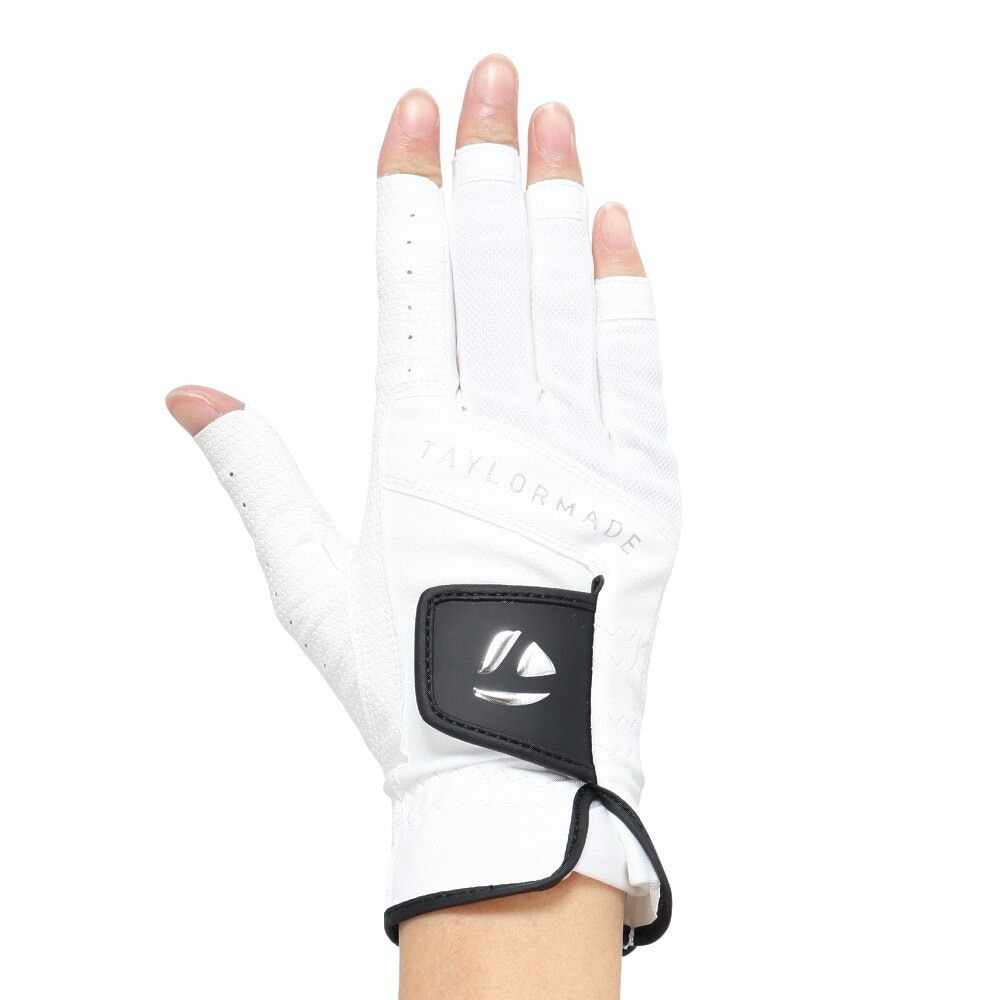 テーラーメイド（TAYLORMADE）（レディース）両手用 W ネイルグローブ ペア U26240ーUN157