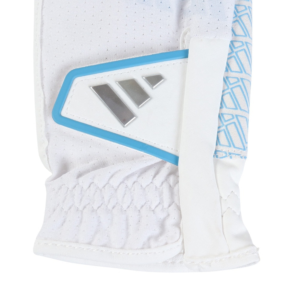 アディダス（adidas）（レディース）両手用 クール ハイグリップ 24 ペアグローブ IKL12-IN6698LBL