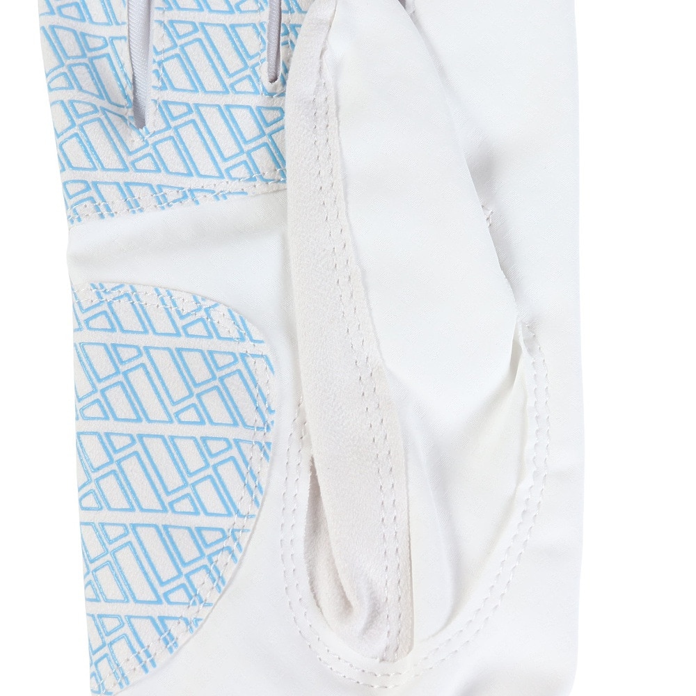 アディダス（adidas）（レディース）両手用 クール ハイグリップ 24 ペアグローブ IKL12-IN6698LBL