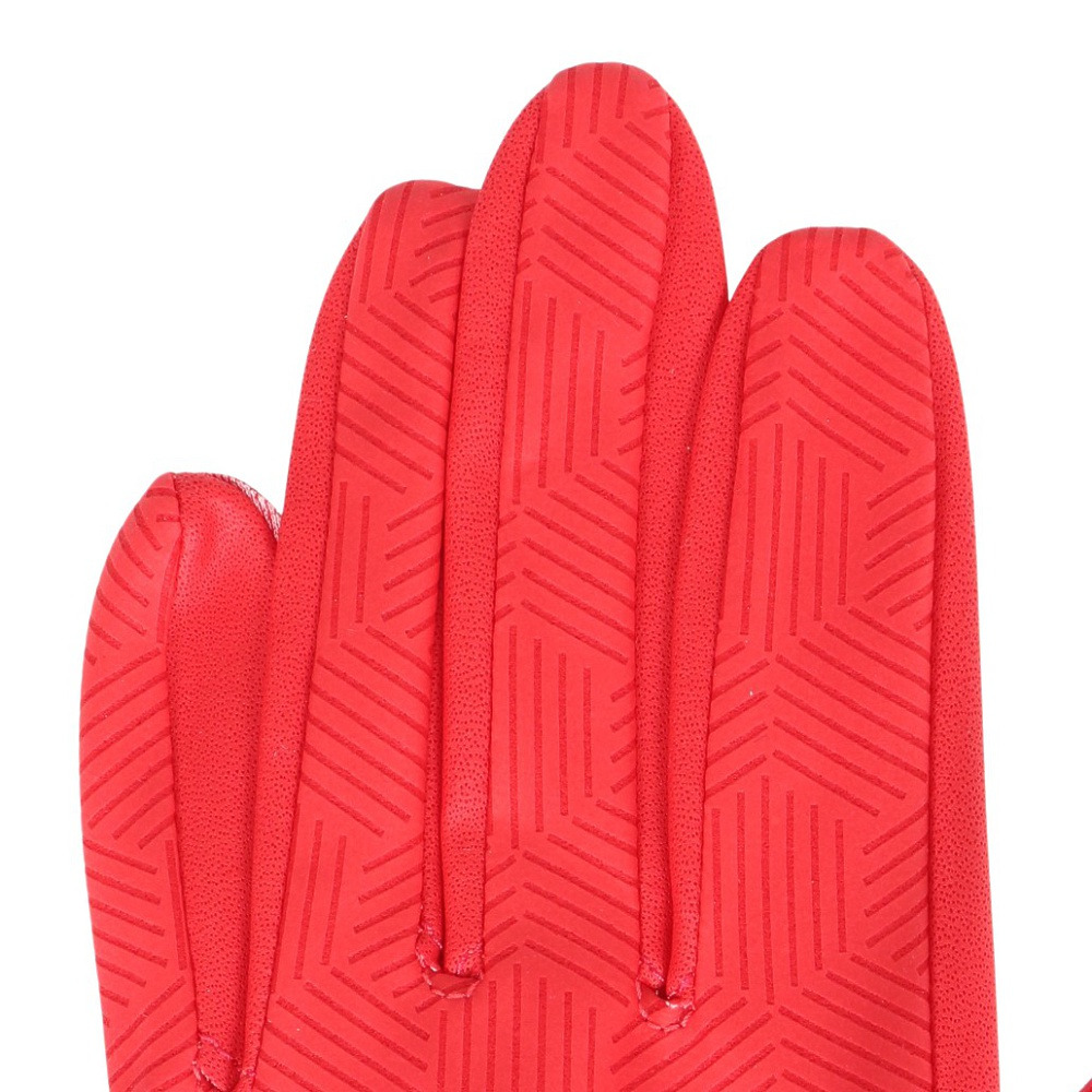トミーアーマー（Tommy Armour）（レディース）ゴルフ 両手用 カラーグローブ TAKSC24Y190001 RED