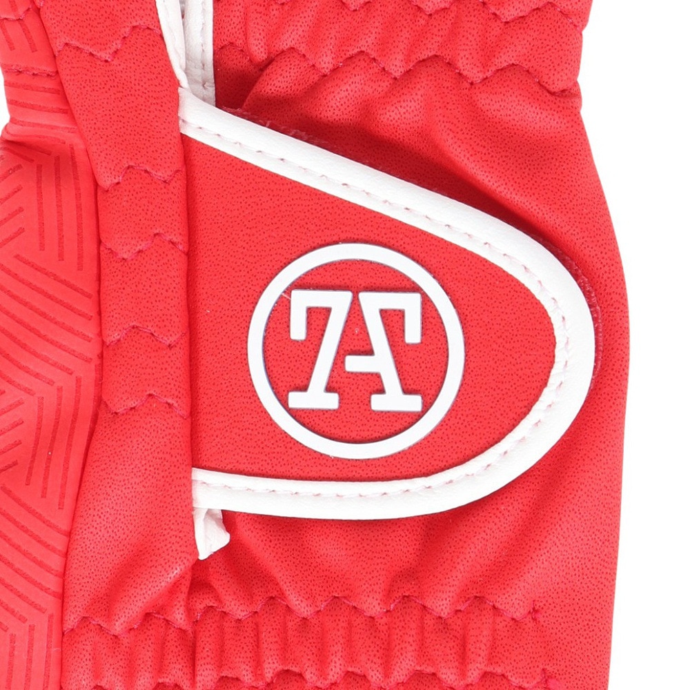 トミーアーマー（Tommy Armour）（レディース）ゴルフ 両手用 カラーグローブ TAKSC24Y190001 RED