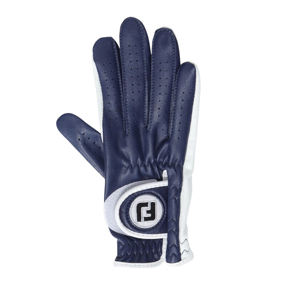 フットジョイ（FOOT JOY）（レディース）ゴルフグローブ 両手用 24 ナノロック レディ FGNL4PRNV