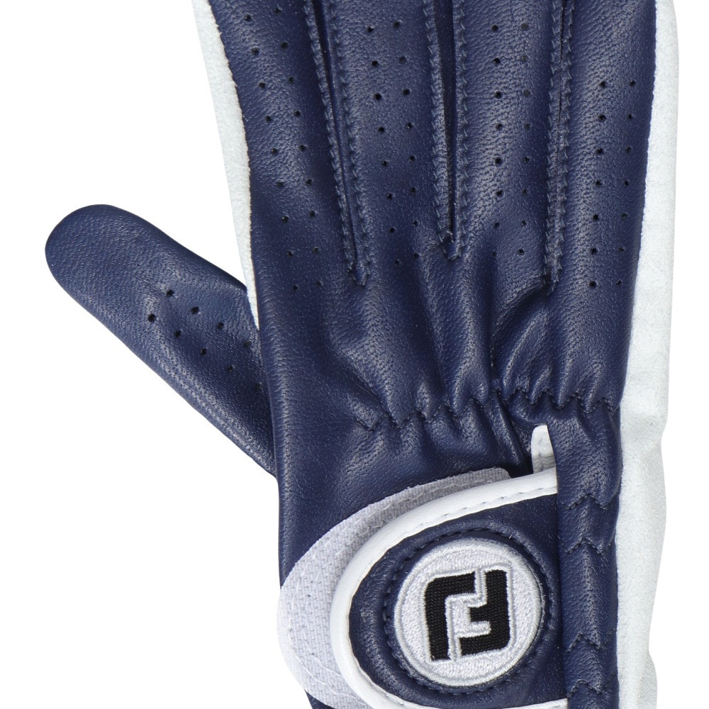 フットジョイ（FOOT JOY）（レディース）ゴルフグローブ 両手用 24 ナノロック レディ FGNL4PRNV