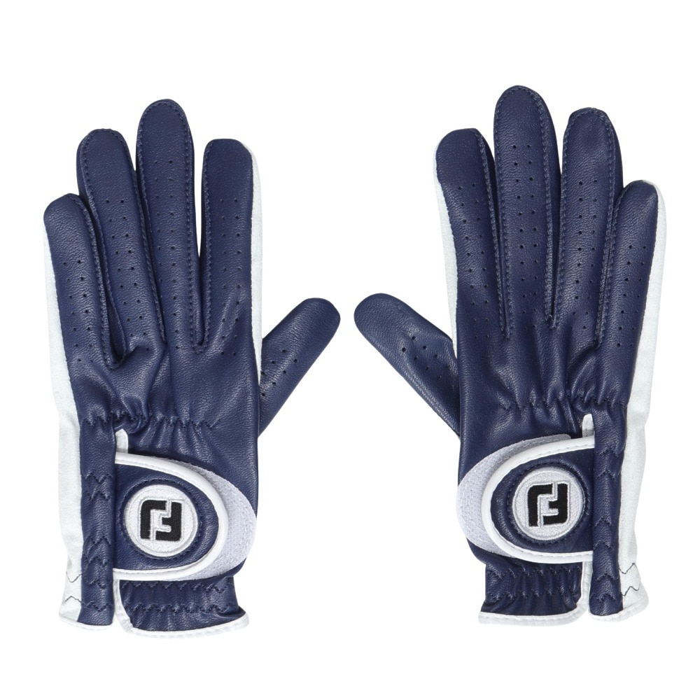 フットジョイ（FOOT JOY）（レディース）ゴルフグローブ 両手用 24 ナノロック レディ FGNL4PRNV