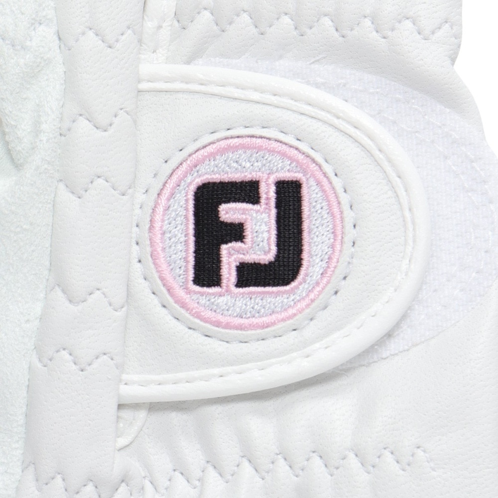 フットジョイ（FOOT JOY）（レディース）ゴルフグローブ 両手用 24 ナノロック レディ FGNL4PRWT