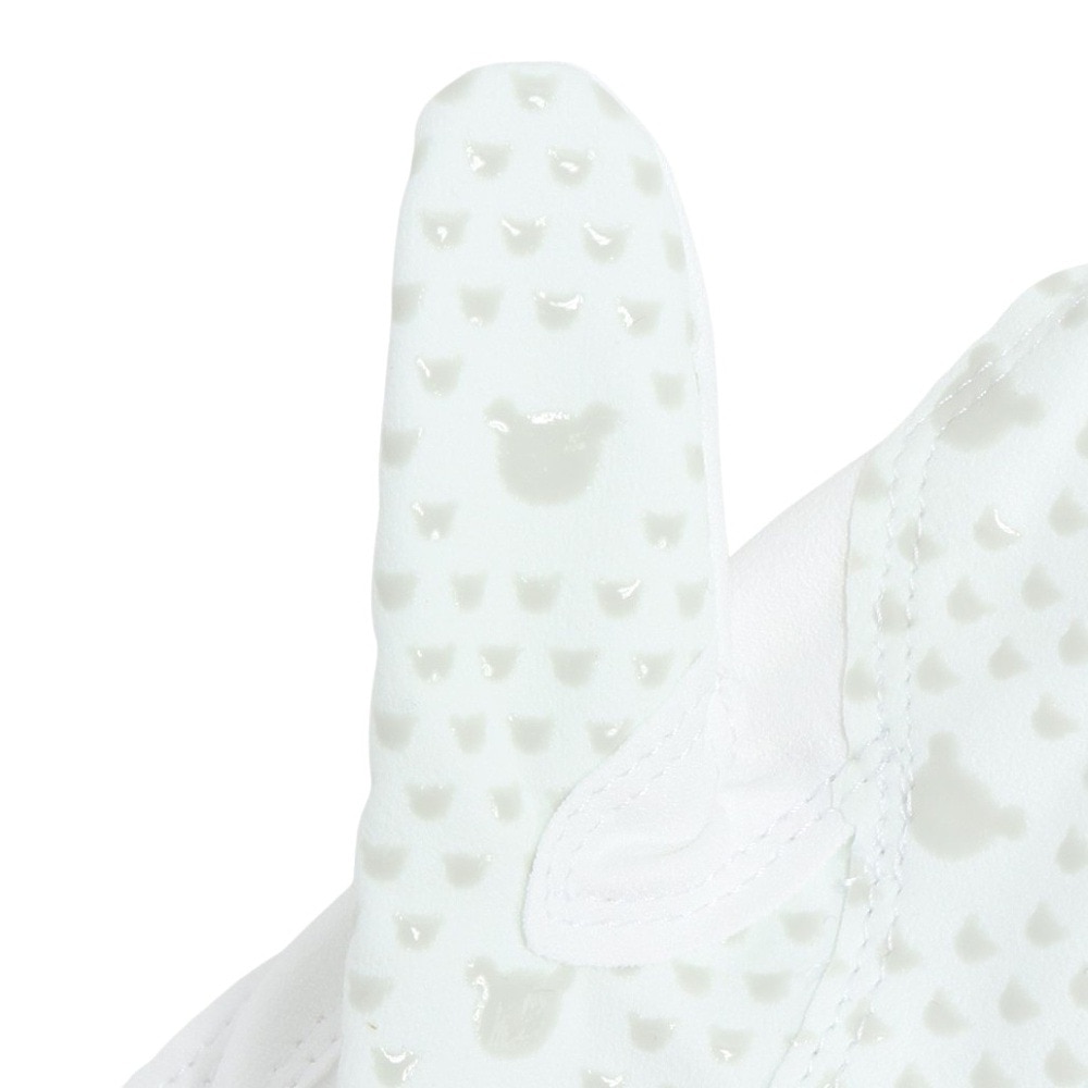 キャロウェイ（CALLAWAY）（レディース）両手用 ハイパーグリップ デュアル グローブ 5325174 S25 WHT
