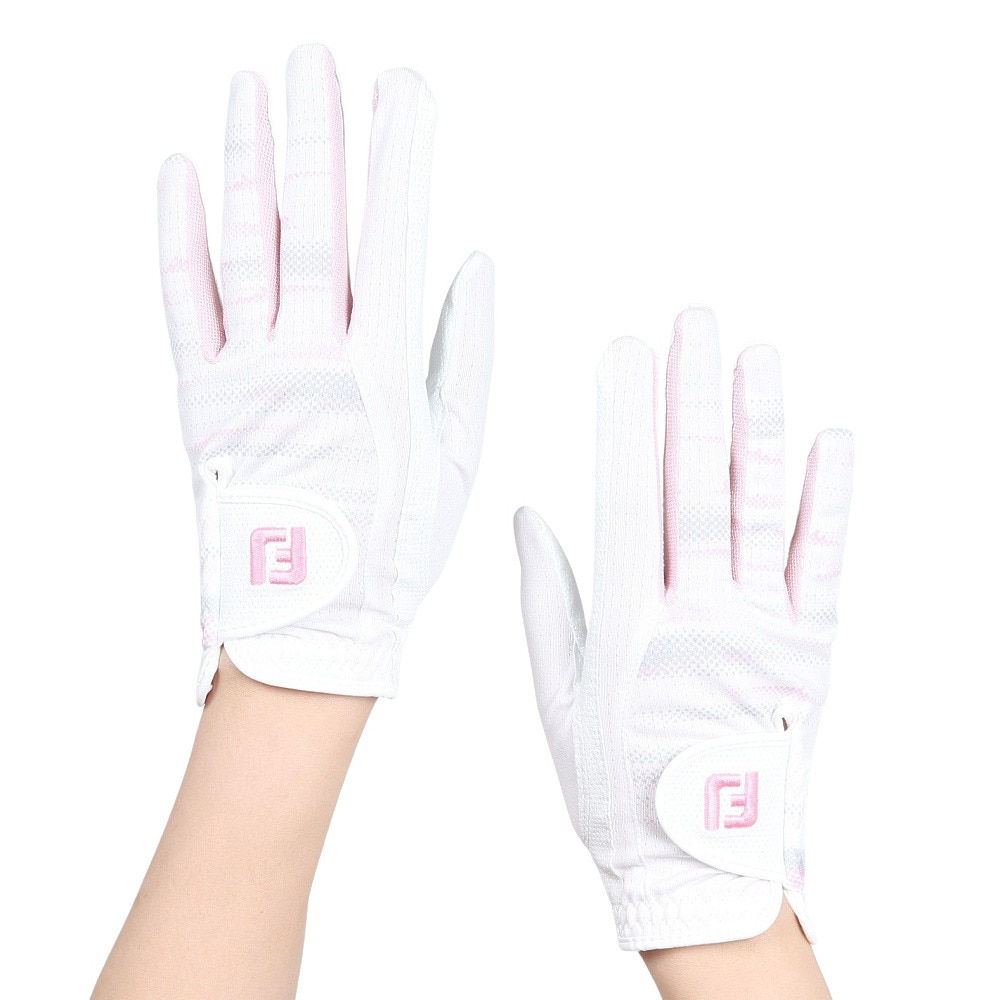 フットジョイ（FOOT JOY）（レディース）両手用 25 ステイクール FGWSC25WP