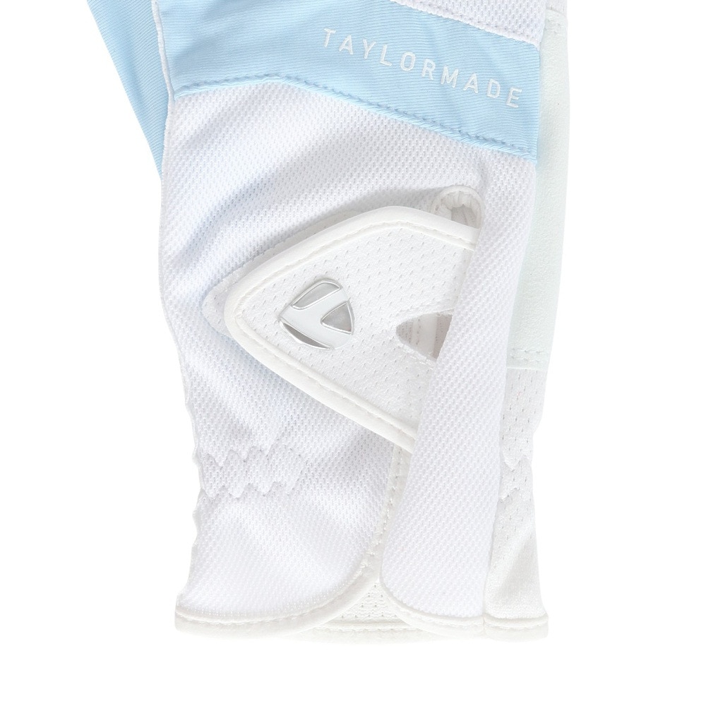 テーラーメイド（TAYLORMADE）（レディース）両手用 T-ICE 3.0 ゴルフグローブ M13747ーUN808